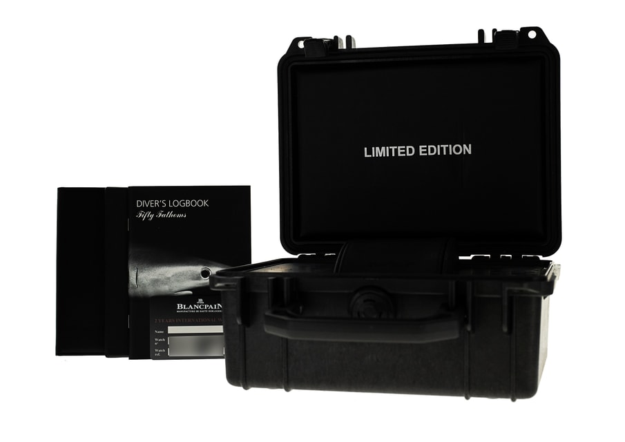 Blancpain Fifty Fathoms 5015E-1130-B52A Image 4